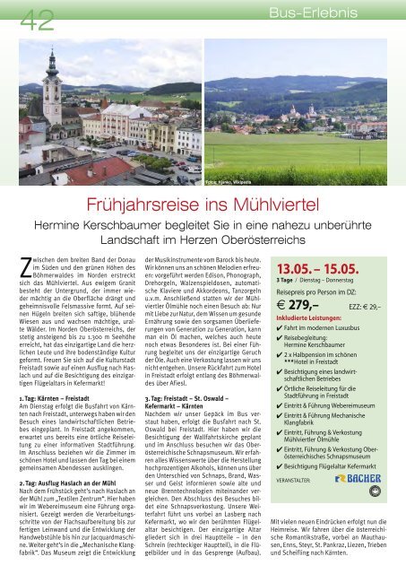 wernireisen_Katalog_.. - bergerwerbung.at