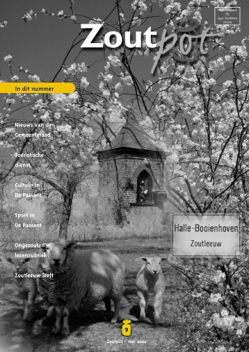 Zoutpot nr. 9 - Stad Zoutleeuw