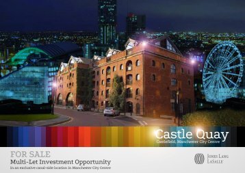 Castle Quay - Peel