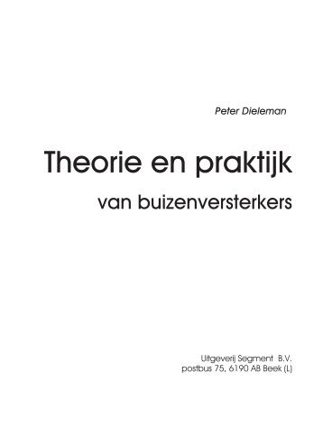 Theorie en praktijk - ELEKTOR.nl