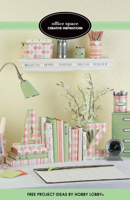 Creative Inspirations Hobby Lobby