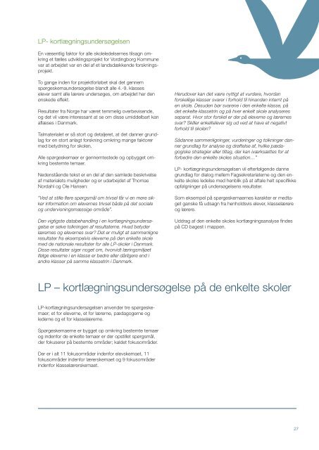 Kvalitetsrapport - Vordingborg Kommune