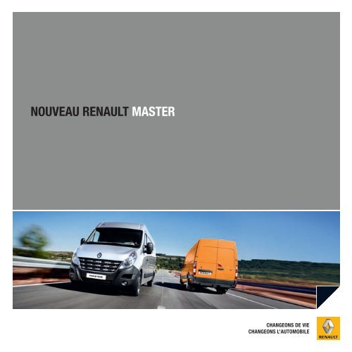 Couvre Poignée Porte RENAULT MASTER 5 PORTES 2010 AUJOURD'HUI 5