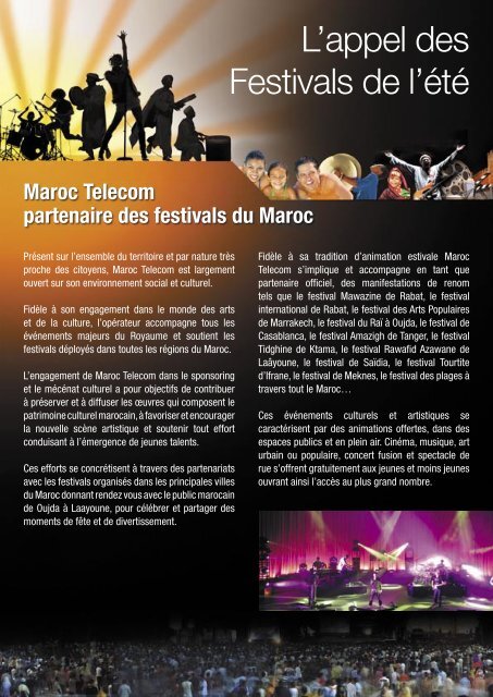 fiche generique-def.indd - Maroc Telecom