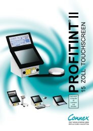 15 ZOLL TOUCHSCREEN - FARBMISCH-COMPUTER ...