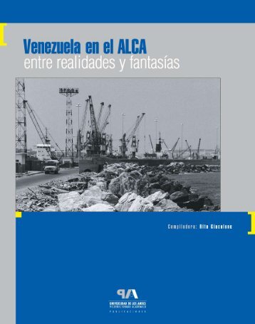Venezuela en el ALCA - Universidad de Los Andes