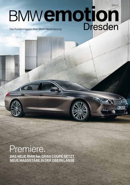 Dresden 2 | 2012 - Bmw