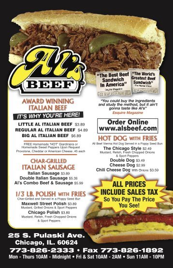Layout 2 - Al's Beef