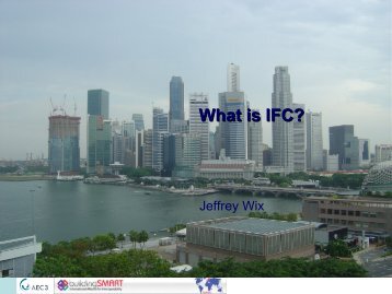 What is the IFC Model? - It.civil.aau.dk