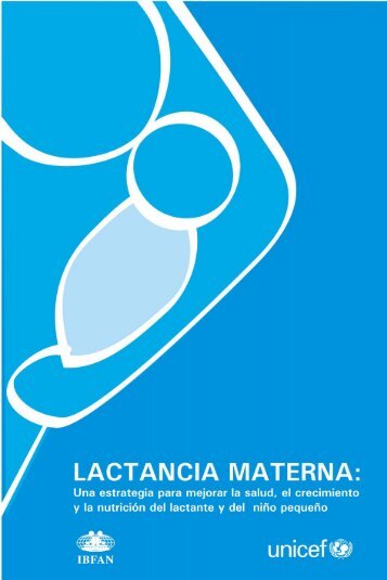 lactancia muestra - Unicef