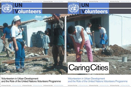 View associated PDF document - United Nations Volunteers