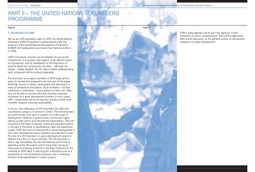 View associated PDF document - United Nations Volunteers