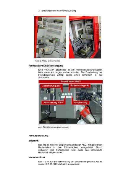 ALLGEMEINES MECHANISCHER AUFBAU - Kochleo.at