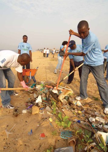 1: Advocating change - United Nations Volunteers