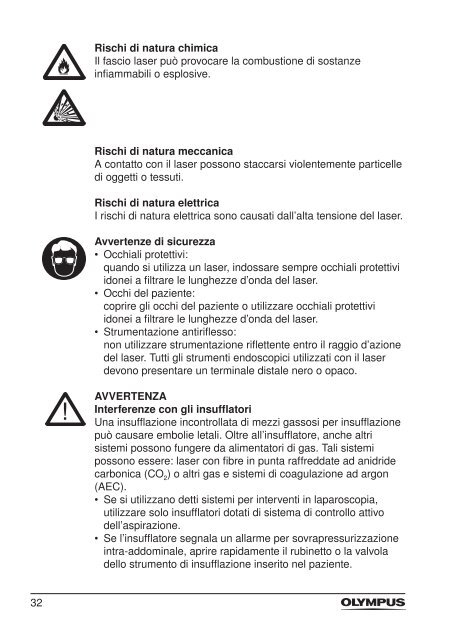 MANUALE DI ISTRUZIONI DEL SISTEMA GUIDA ALL ...