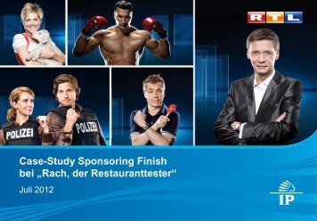 Rach, der Restauranttester - Wirkstoff TV