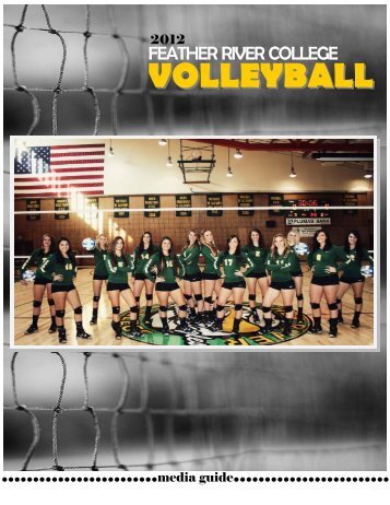 volleyball - Feather River College