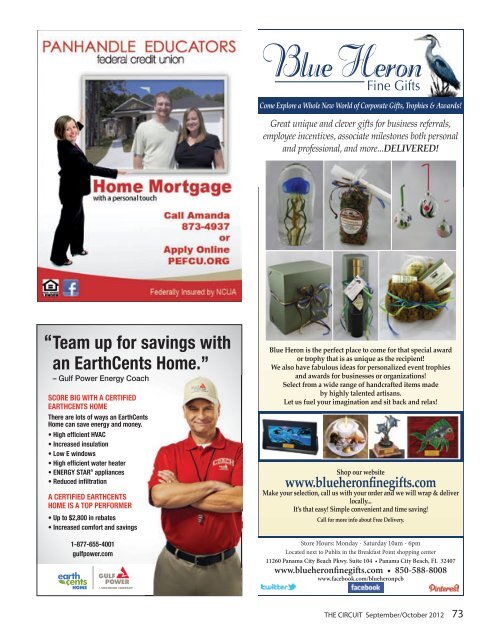 View This Issue - Panama City Beach Chamber of Commerce