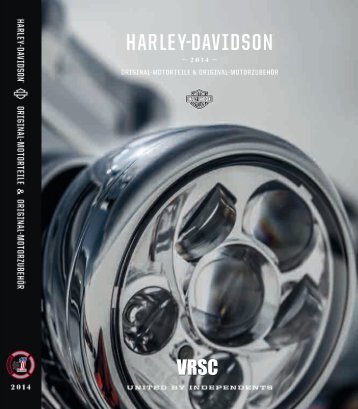 v-rod muscle - Harley-Davidson Dresden