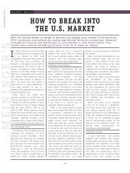 how to break into the us market - Wine Business International