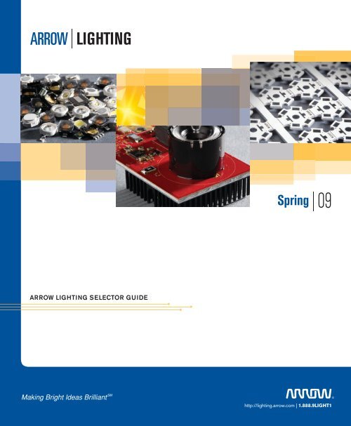 LIGHTING ARROW Arrow Electronics
