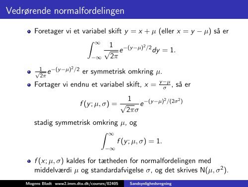 Sandsynlighedsregning