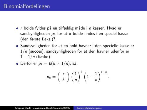 Sandsynlighedsregning