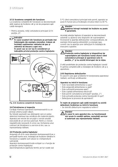 aquaPLUS VUI Manual de utilizare.pdf (0.99 MB) - Vaillant