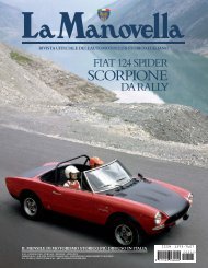 SCORPIONE - Automotoclub Storico Italiano