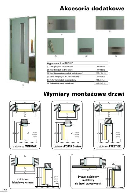 Katalog produktÃ³w Porta - Witamy na stronie firmy Pro-Plast