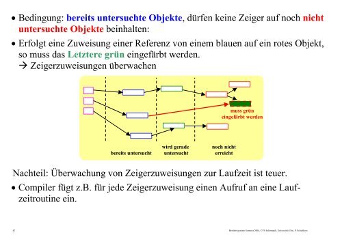 Hauptspeicher - Universität Ulm