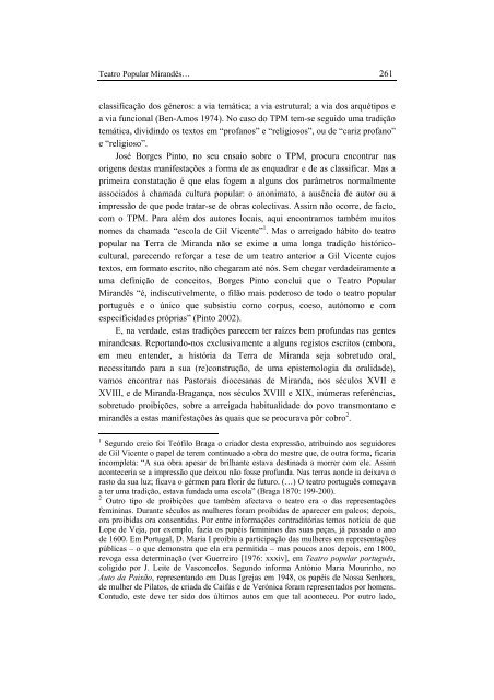 Revista de Letras - Utad