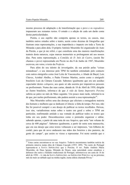 Revista de Letras - Utad