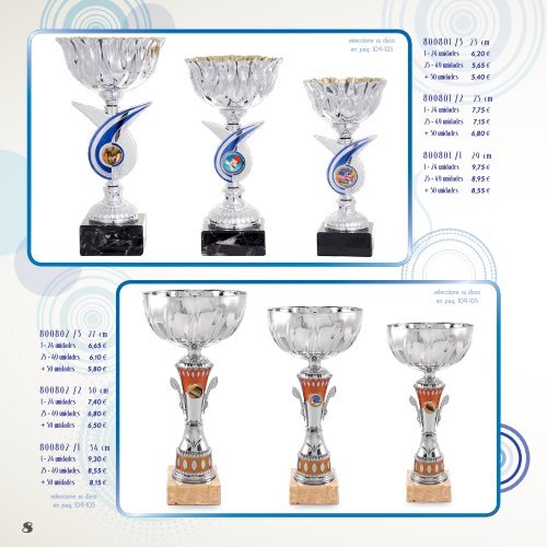 TROFEOS MARTINEZ 2014