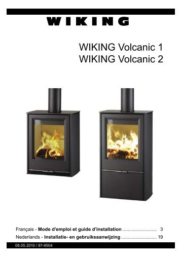 WIKING Volcanic 1 WIKING Volcanic 2