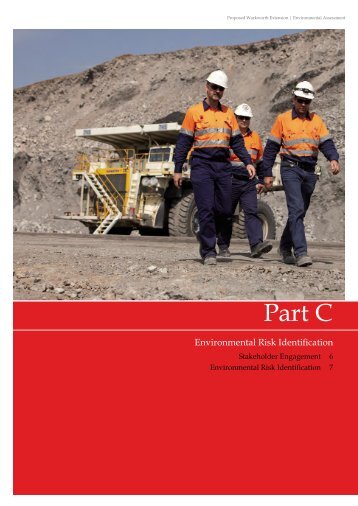 Stakeholder Engagement - Rio Tinto Coal Australia