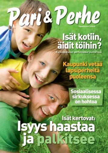 3/2010 - VÃ¤estÃ¶liitto
