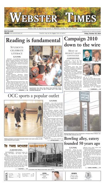 7/13 Tribune copy 1 (Page 1) - Southbridge Evening News