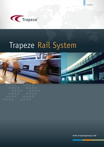 Trapeze Rail System - Trapeze Group