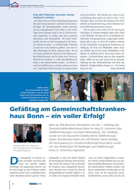 Infektionsschutz in Rheinland-Pfalz - Barmherzige Brüder Trier e. V.