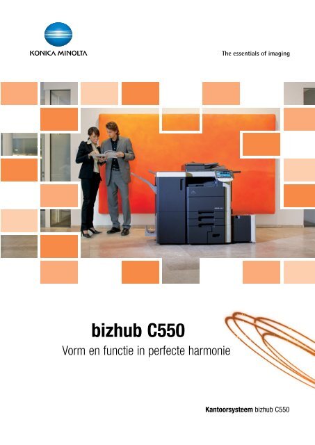 bizhub C550 (Pdf)