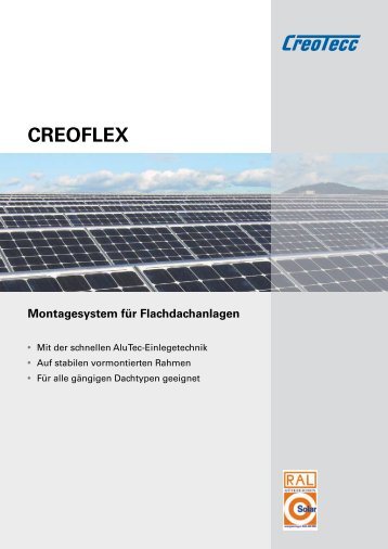 CREOFLEX - F Solartechnik GmbH