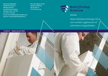 Download - Bedrijfschap Afbouw