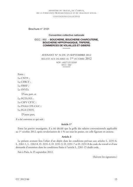 TÃ©lÃ©charger le bulletin complet au format PDF - Journal Officiel