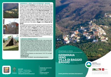 germinaia iano villa di baggio baggio - Agenzia Per il Turismo ...