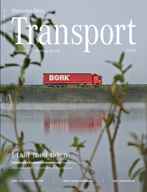 I takt med tiden - Mercedes-Benz