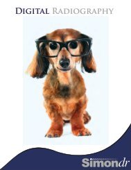 Download Brochure on SIMONdr Veterinary DR Solution