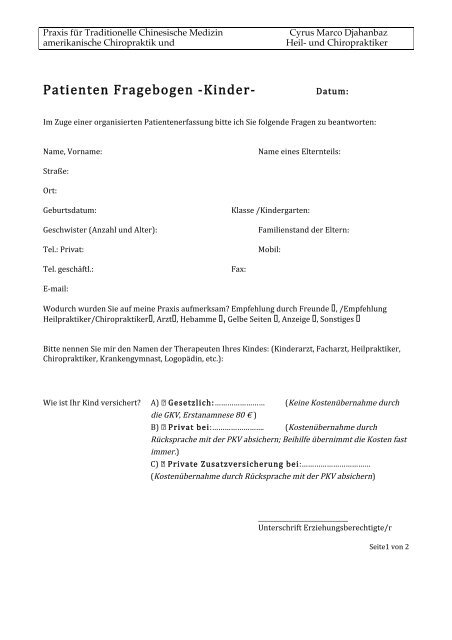 Prednisolon Kostenübernahme