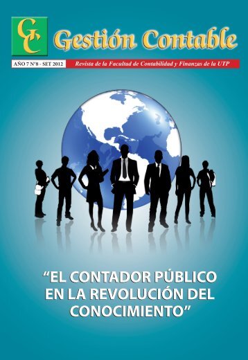 “EL CONTADOR PÚBLICO EN LA REVOLUCIÓN DEL CONOCIMIENTO”