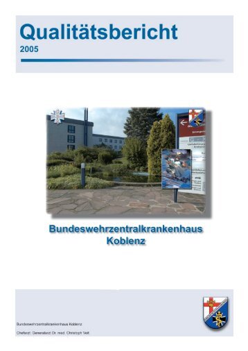 Bundeswehrzentralkrankenhaus Koblenz